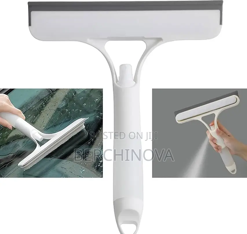 3-in-1 Squeegee Wiper