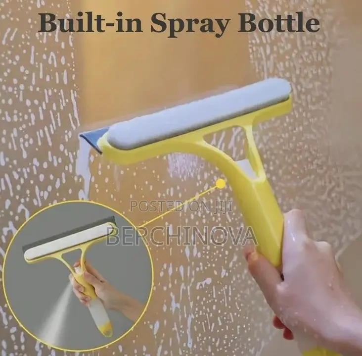 3-in-1 Squeegee Wiper