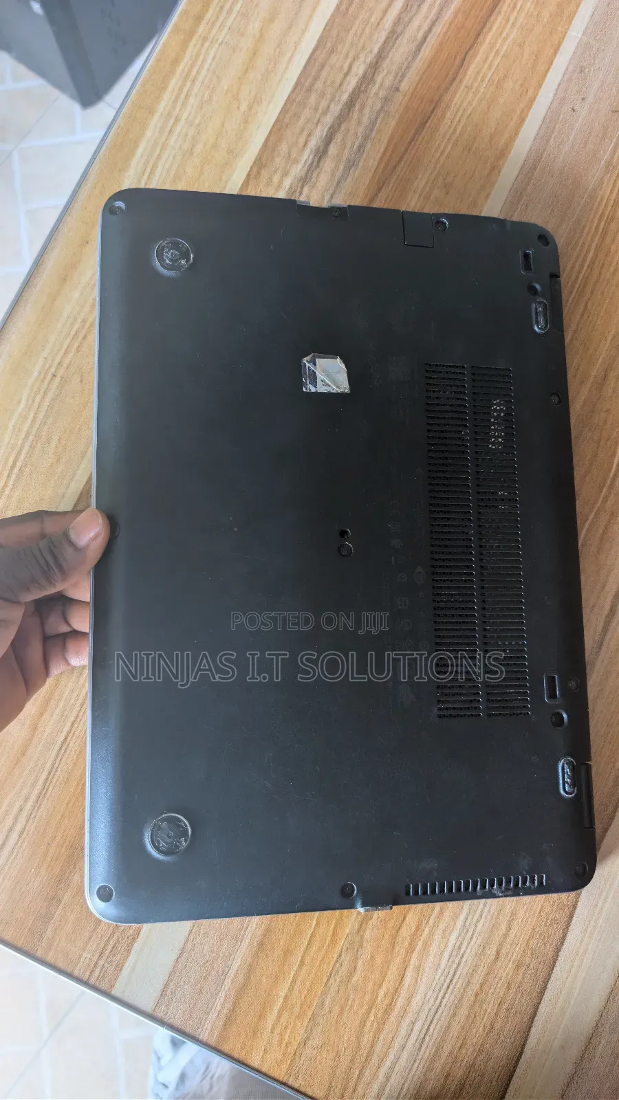 Laptop HP EliteBook 840 G2 8GB Intel Core I5 HDD 500GB