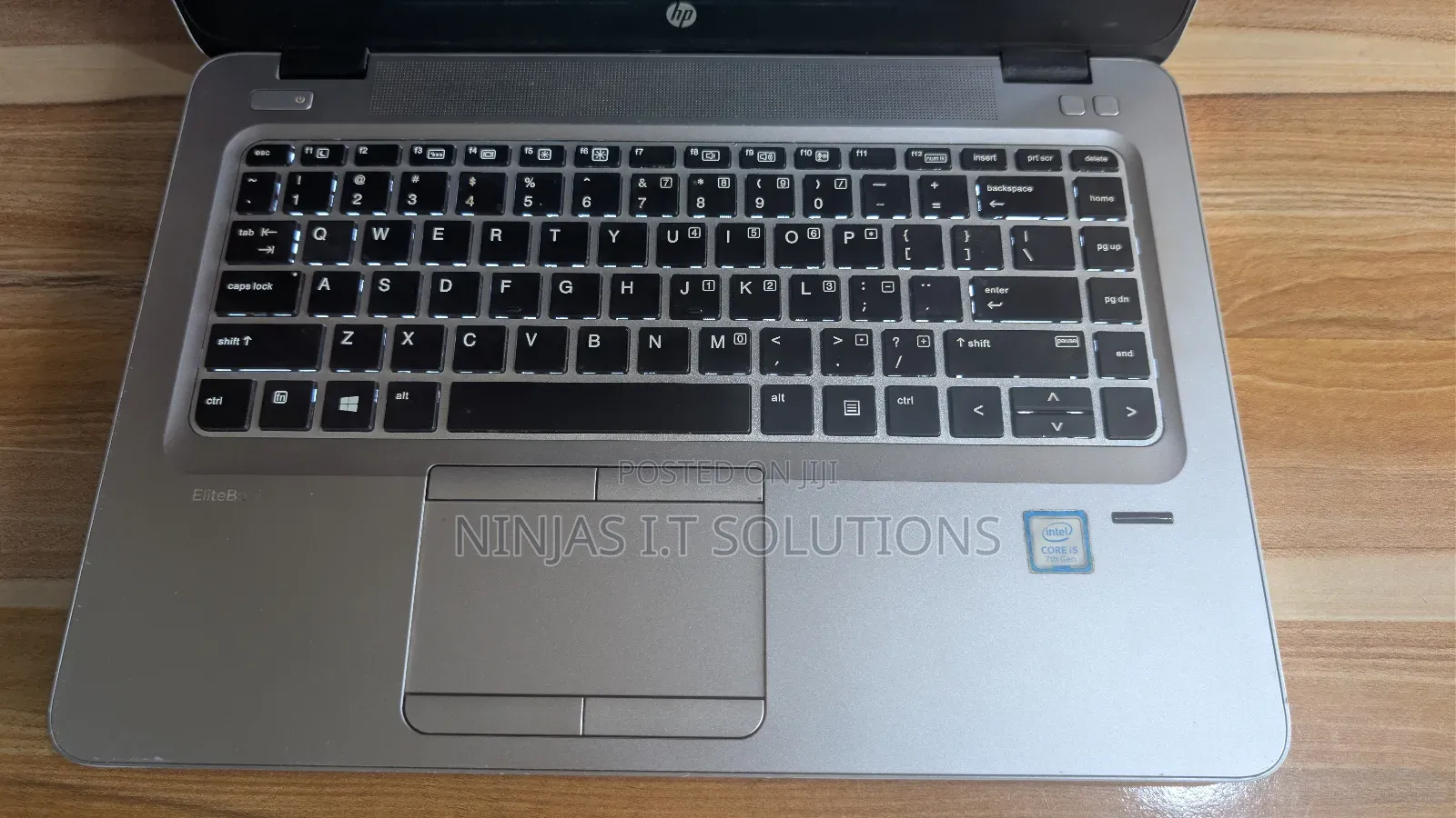 Laptop HP EliteBook 840 G2 8GB Intel Core I5 HDD 500GB