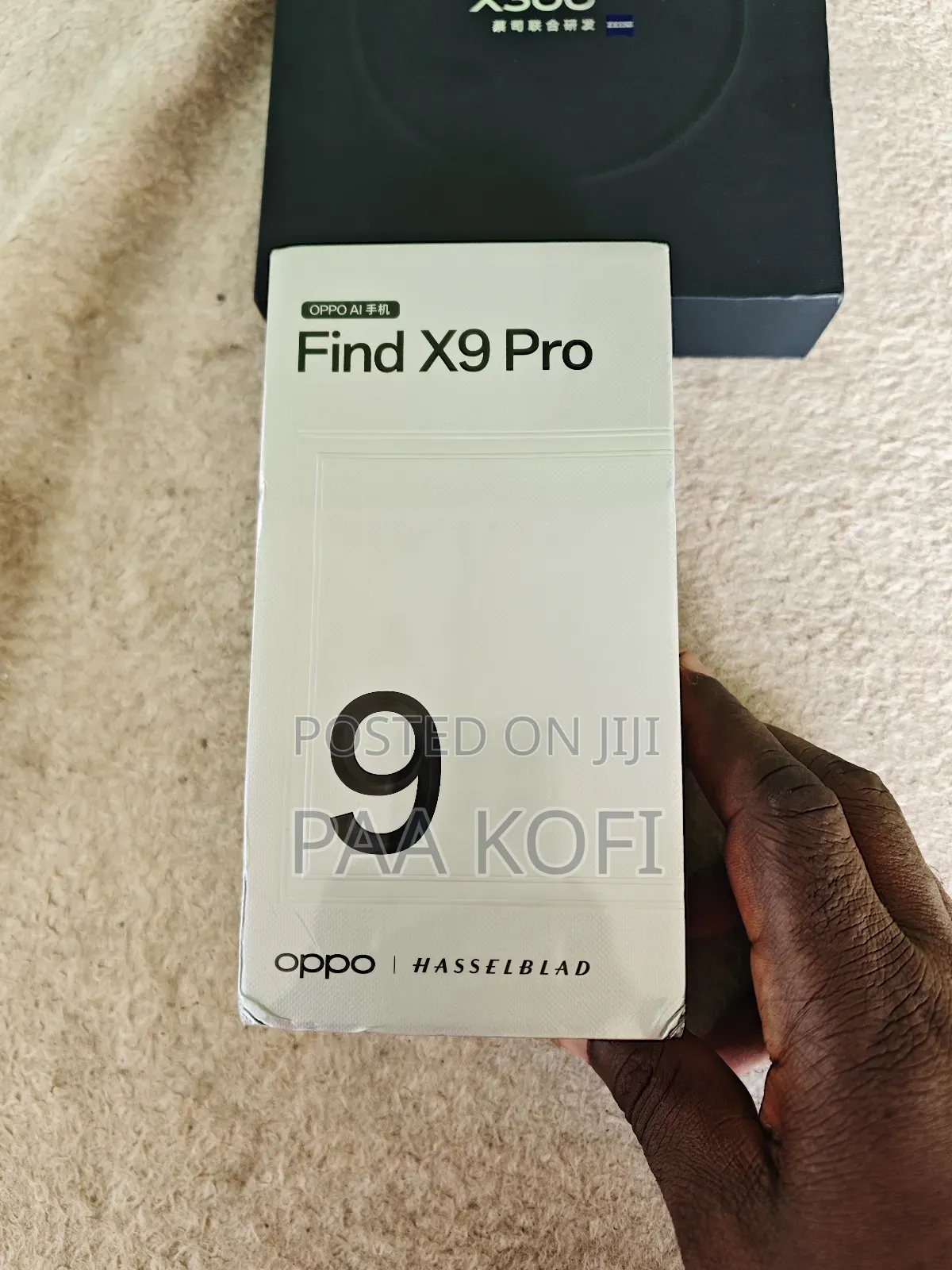 New Oppo Find X9 Pro 256 GB