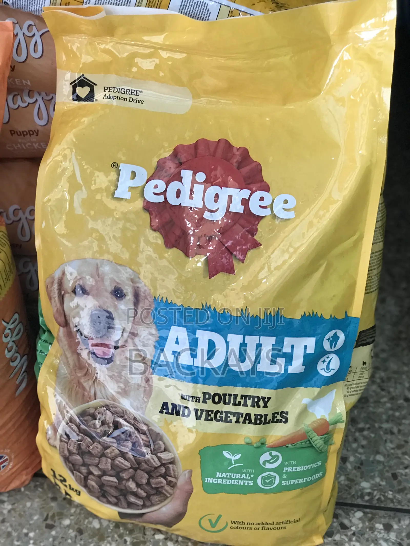 Pedigree Complete Adult Dry Dog Food