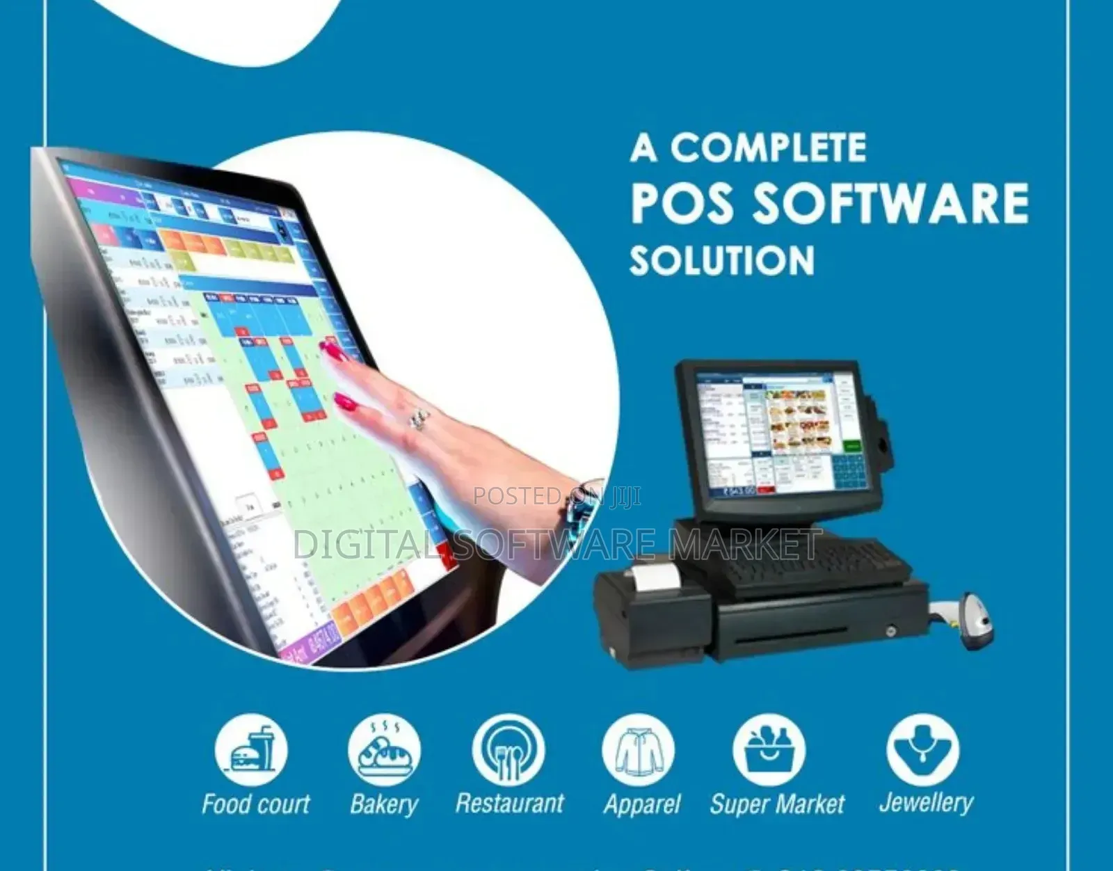 Best Point of Sale Software for Shops ( Free Installation + Guide)