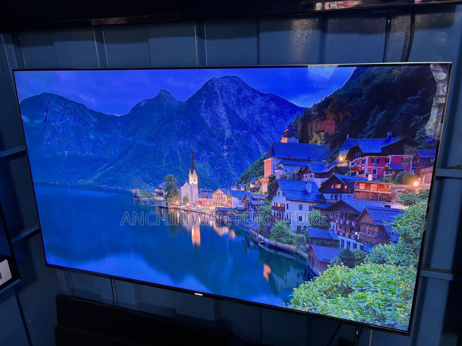 Samsung 50 Inches Smart (Cash on Delivery)