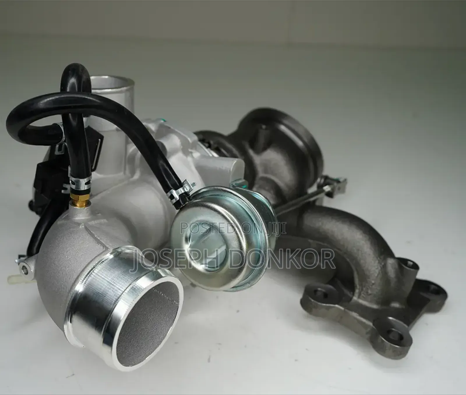 Ford Edge Turbocharger 2.0 Litres