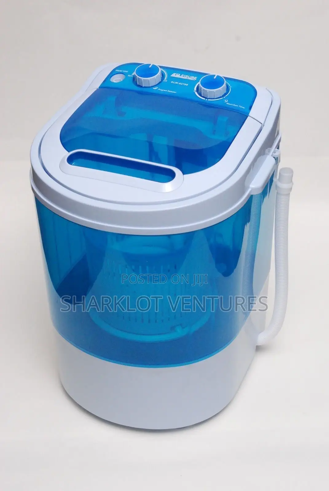 5kg Portable Mini Washing Machine