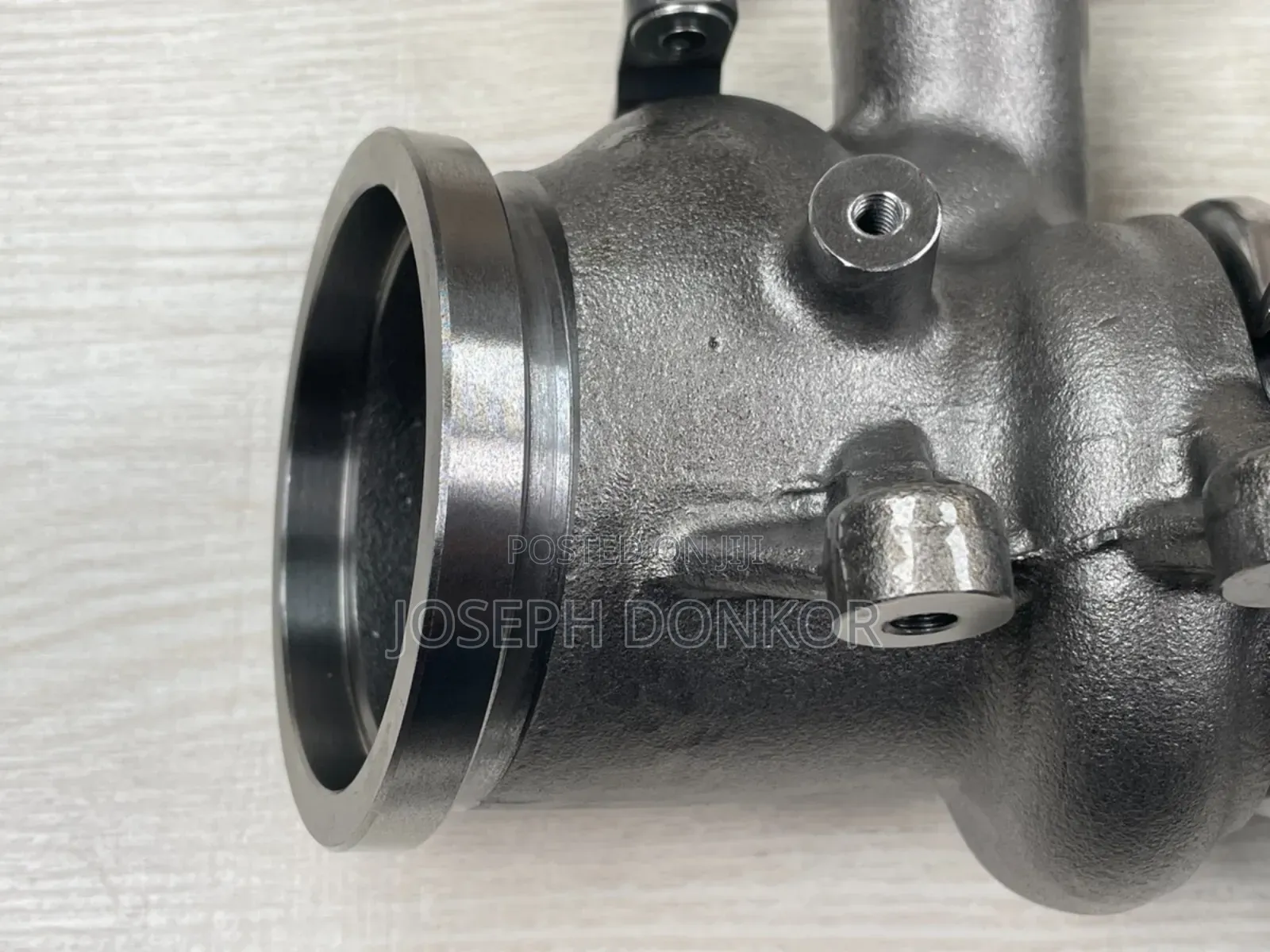 Ford Edge Turbocharger 2.0 Litres