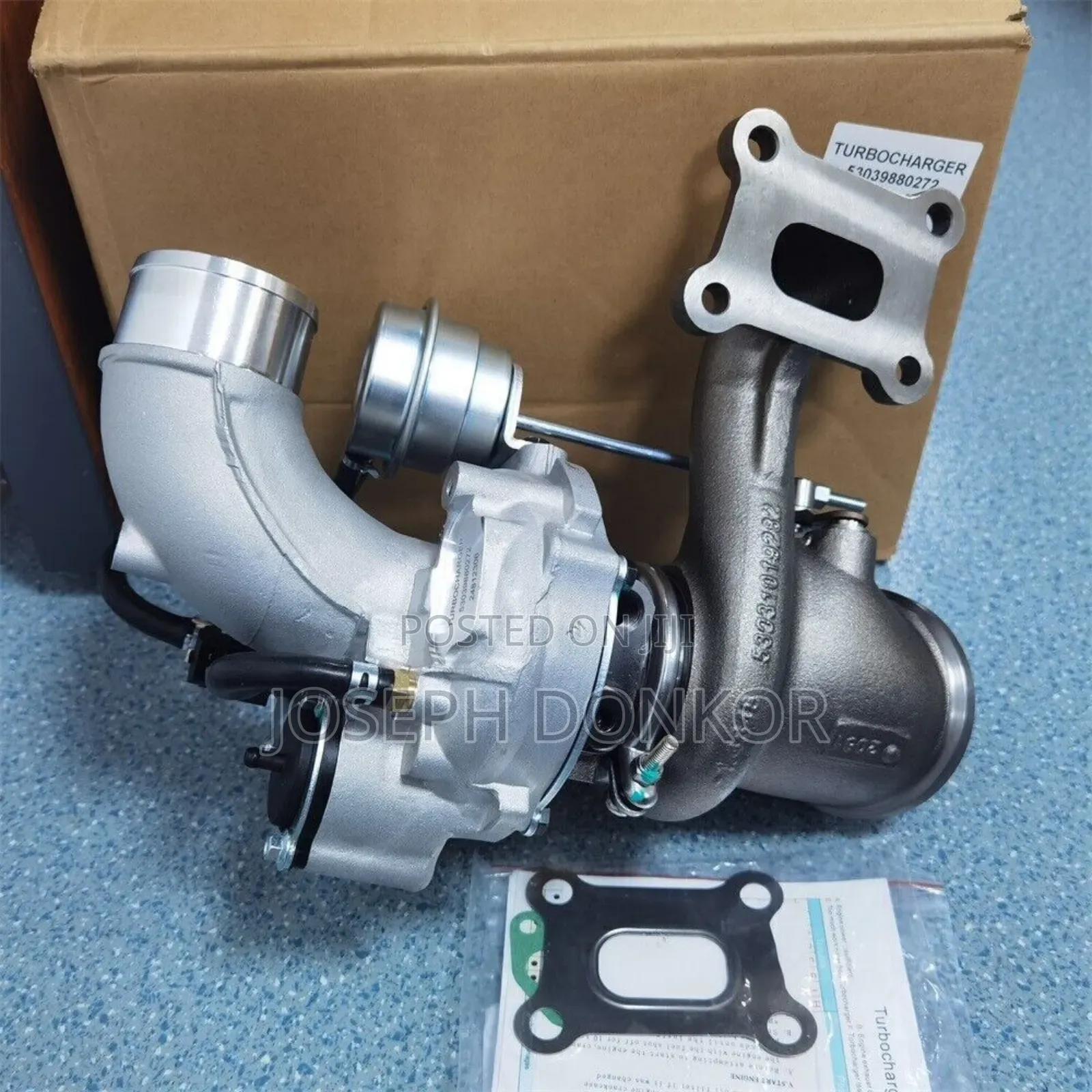 Ford Explorer Turbocharger 2.0 Litres 2013,2014,2015