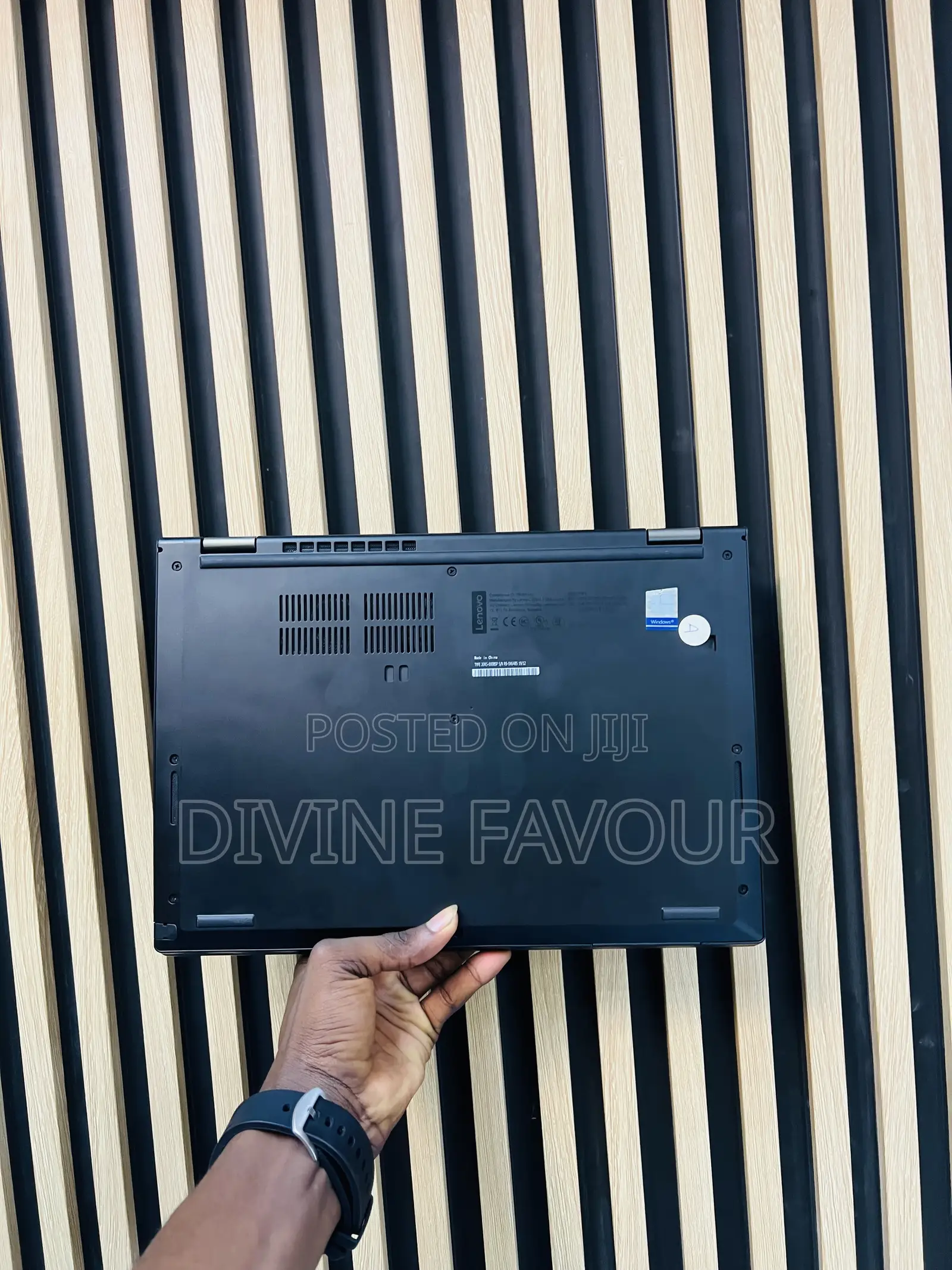 Laptop Lenovo ThinkPad L13 Yoga 8GB Intel Core I5 SSD 512GB