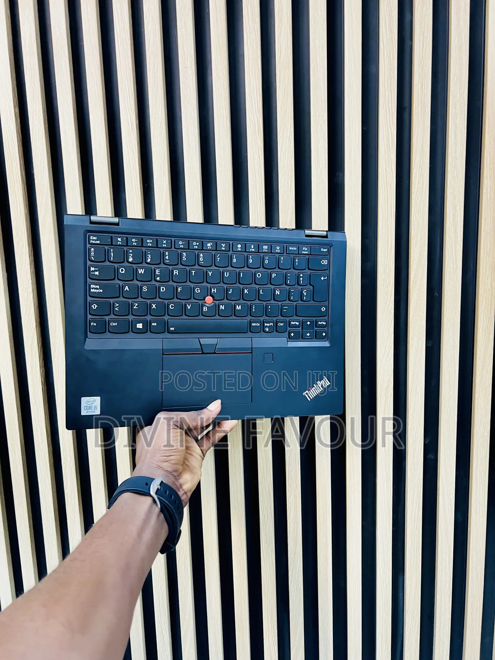 Laptop Lenovo ThinkPad L13 Yoga 8GB Intel Core I5 SSD 512GB