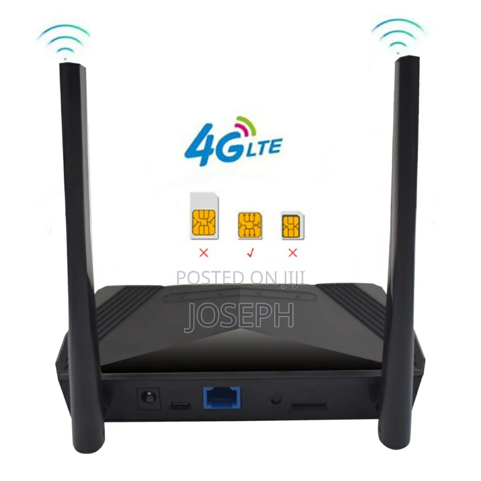 Universal Wifi Router