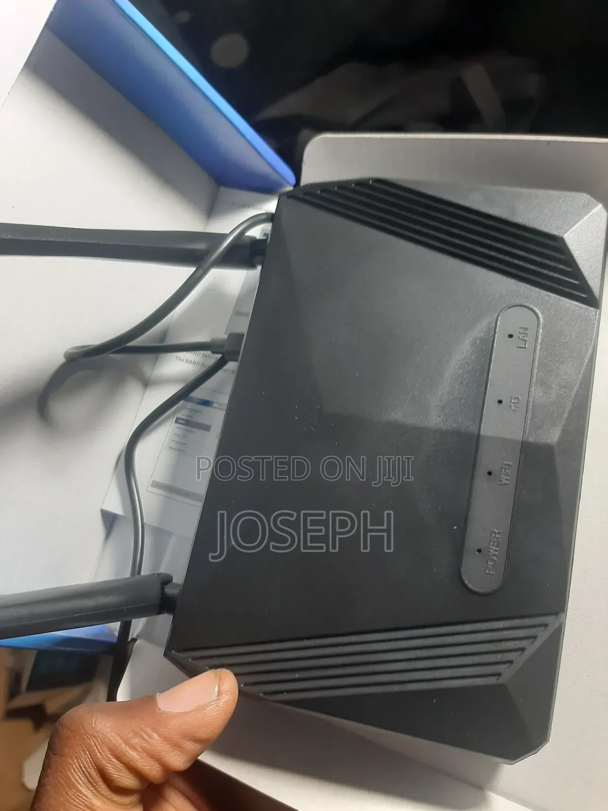 Universal Wifi Router