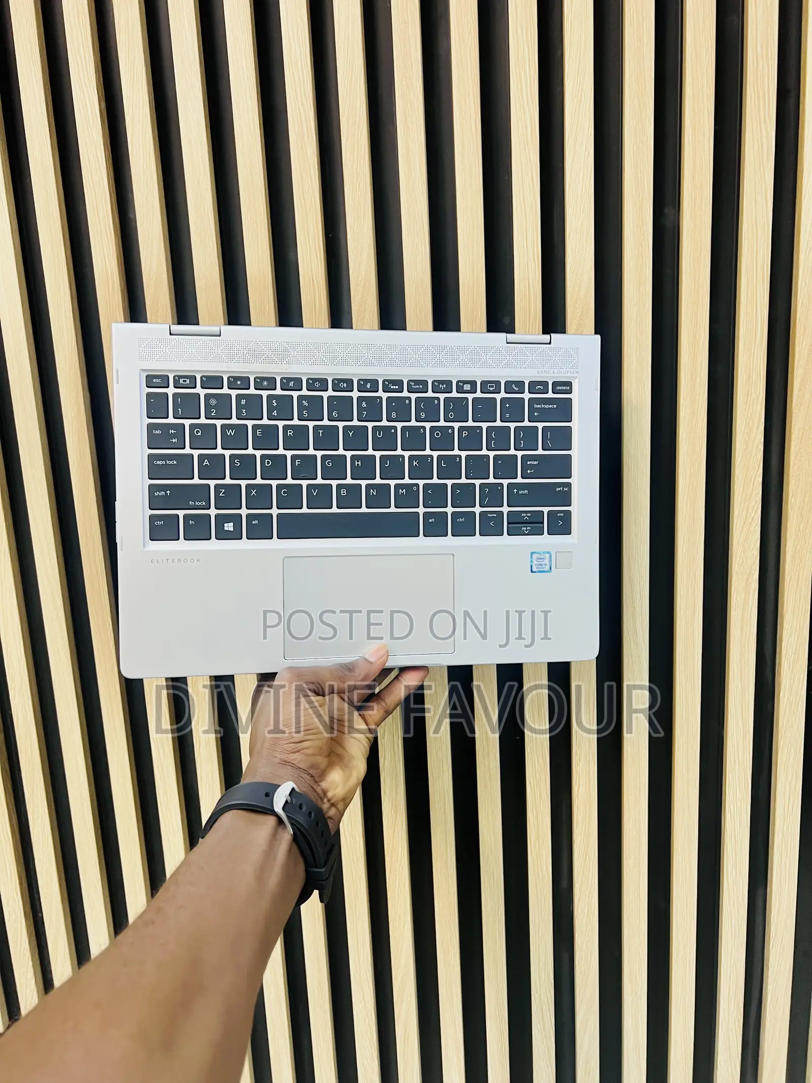 Laptop HP EliteBook x360 830 G6 8GB Intel Core i5 SSD 256GB