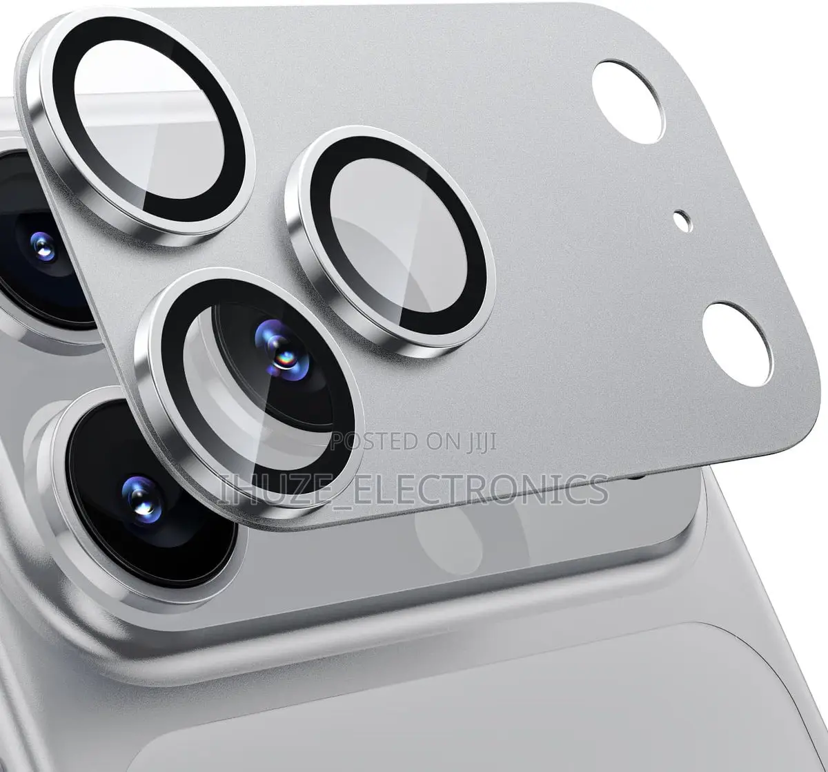 iPhone 17pro / 17 Pro Max Camera Protector