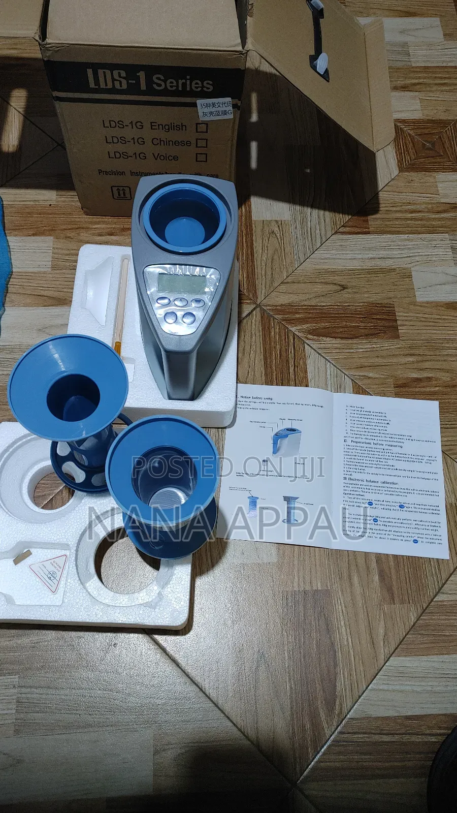 Cocoa, Coffee,Cashew Moisture Meter