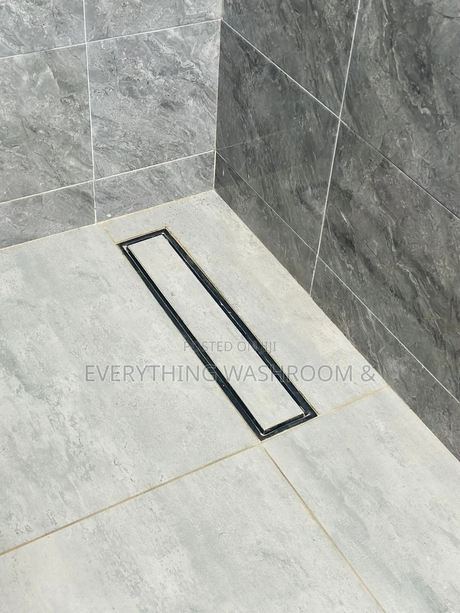 Tiles Floor Drain