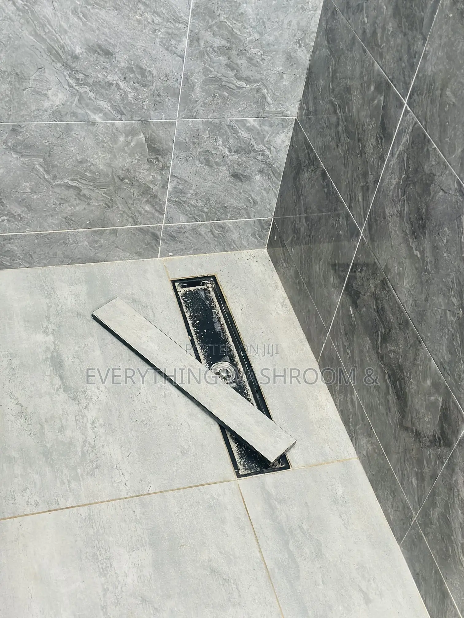 Tiles Floor Drain