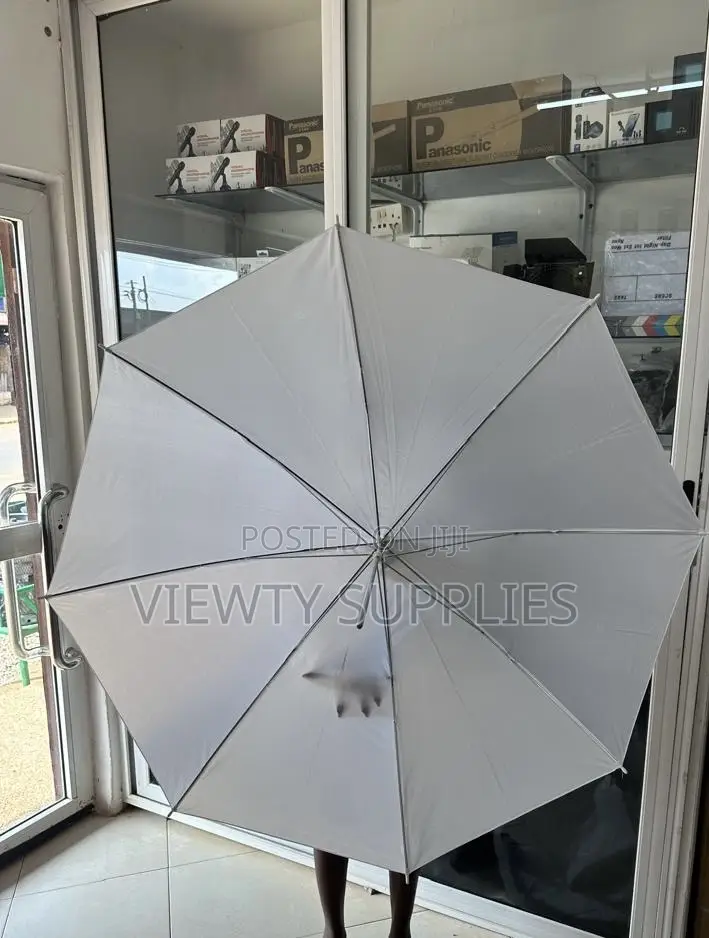 43inch/108cm Impact White Flash Reflector Diffuser Photo Umbrella