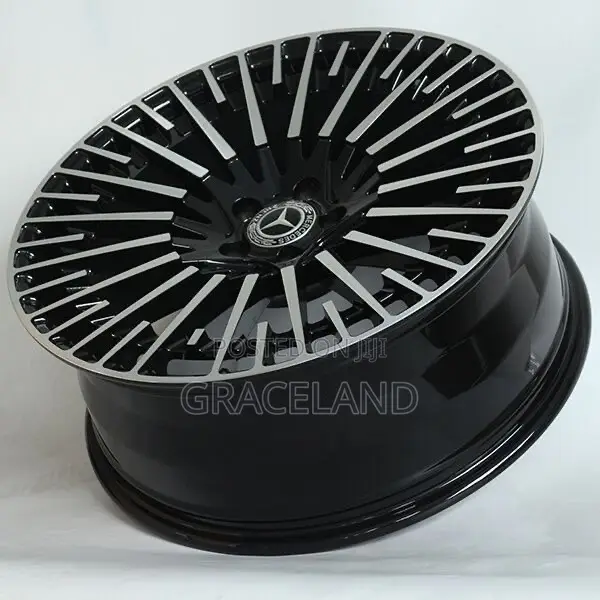 This Is Original Mercedes Benz Amg- E350 Alloy Rims 4 Set 19 Inches