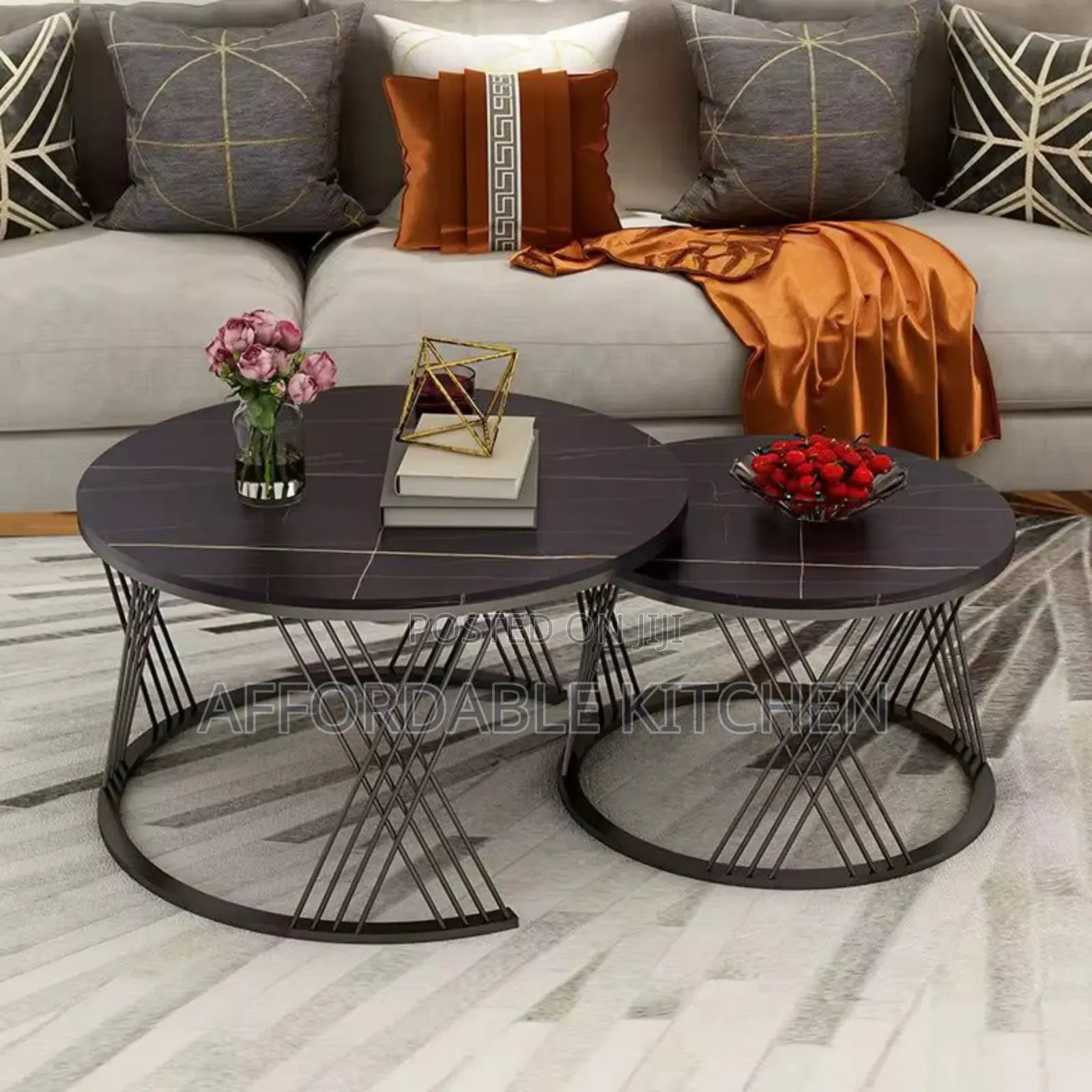 Glass Centre Table