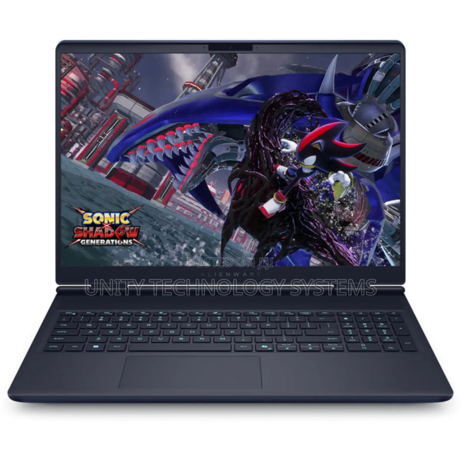 New Laptop Dell Alienware 16 Aurora 32GB Intel Core 7 SSD 1T