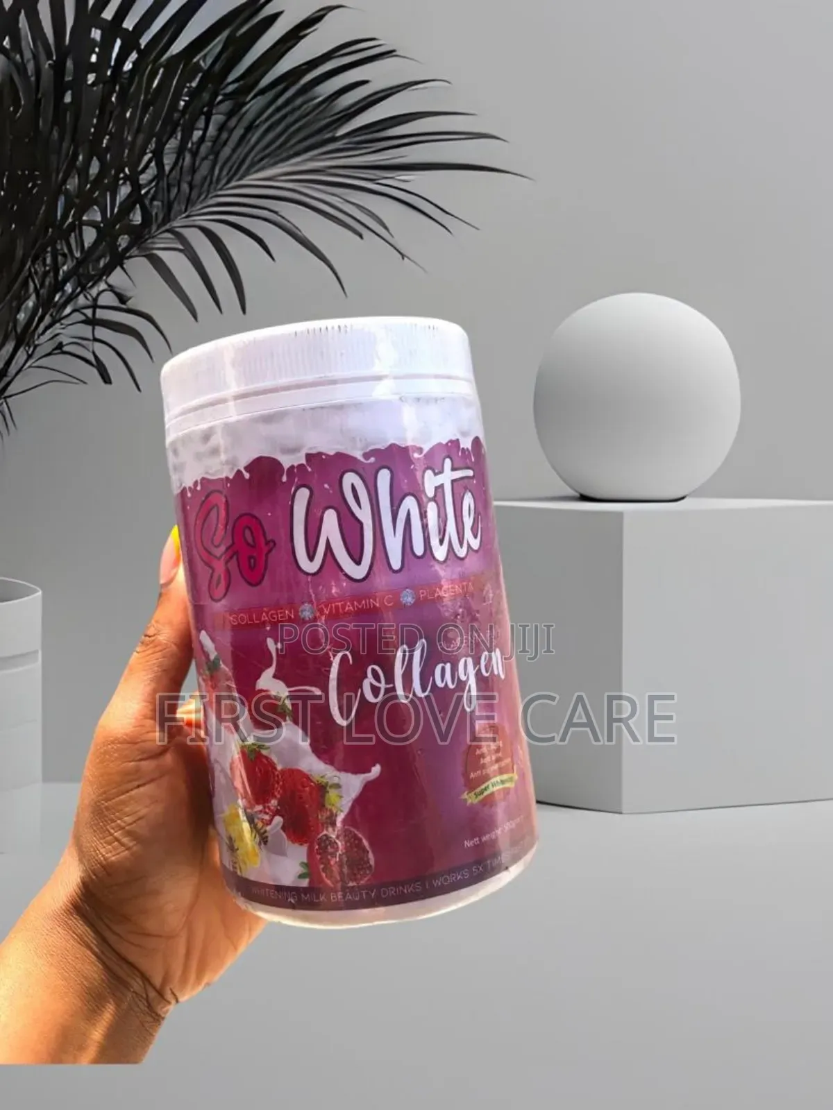 So White Collagen