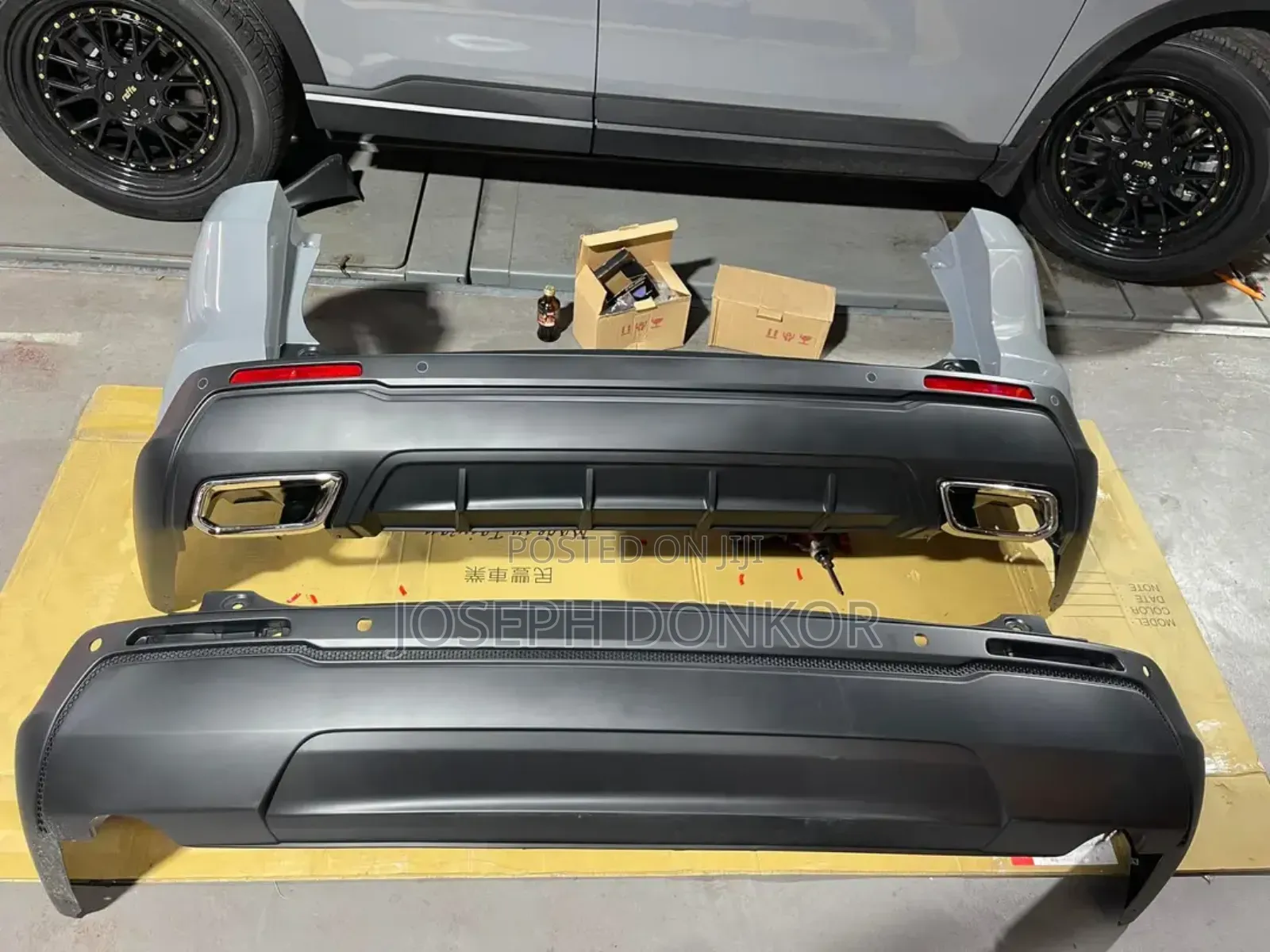 Oem CRV Back Bumper Complete 2023,2024,2025,2026