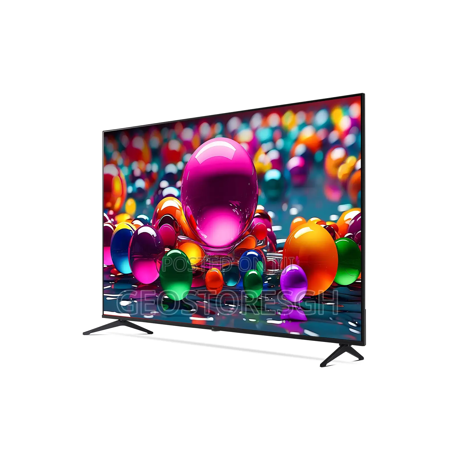 Lg - 75” Class Ua7000 Series Led Ai Uhd Smart Webos Tv (2025)