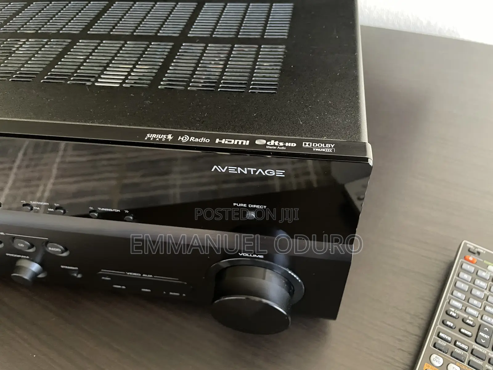 Yamaha Rx-A800 Aventage Receiver 7.2