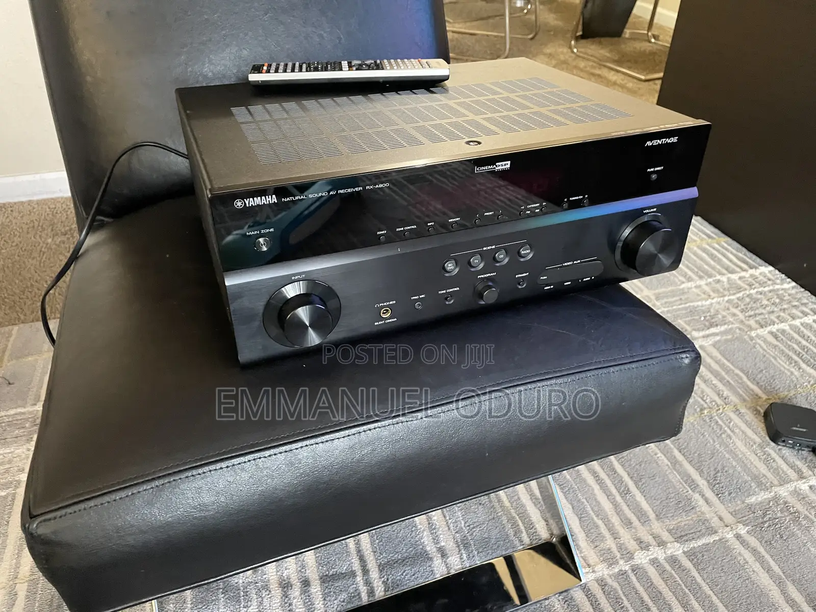 Yamaha Rx-A800 Aventage Receiver 7.2