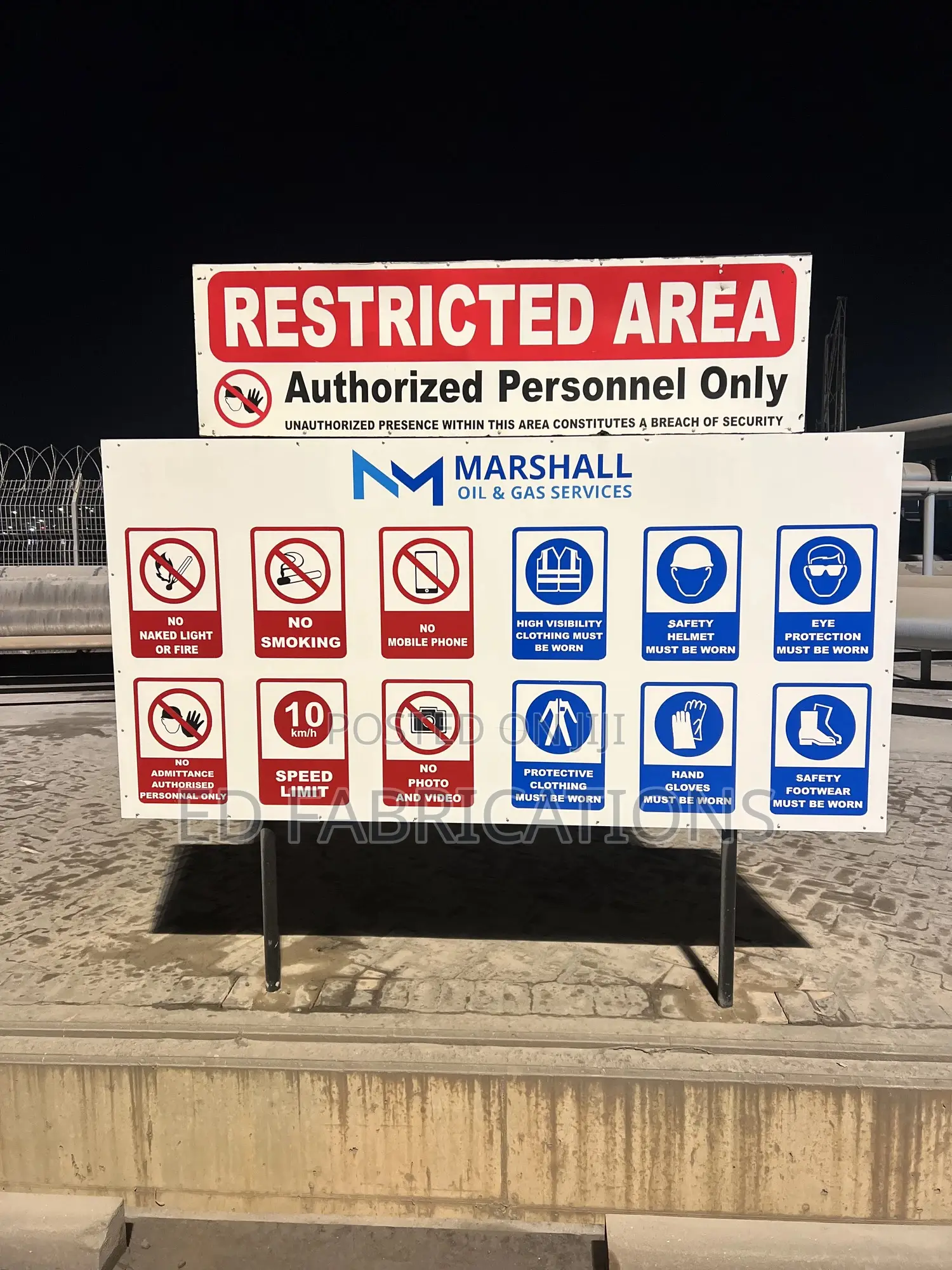 Sign Post, Warning Signs, Caution Signs