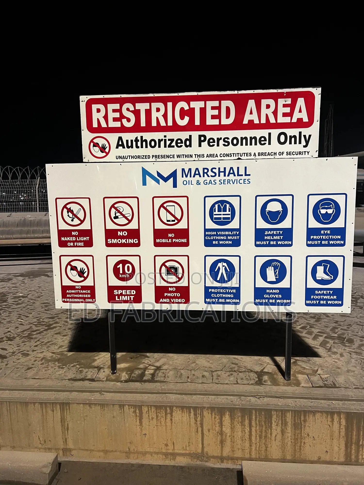 Sign Post, Warning Signs, Caution Signs