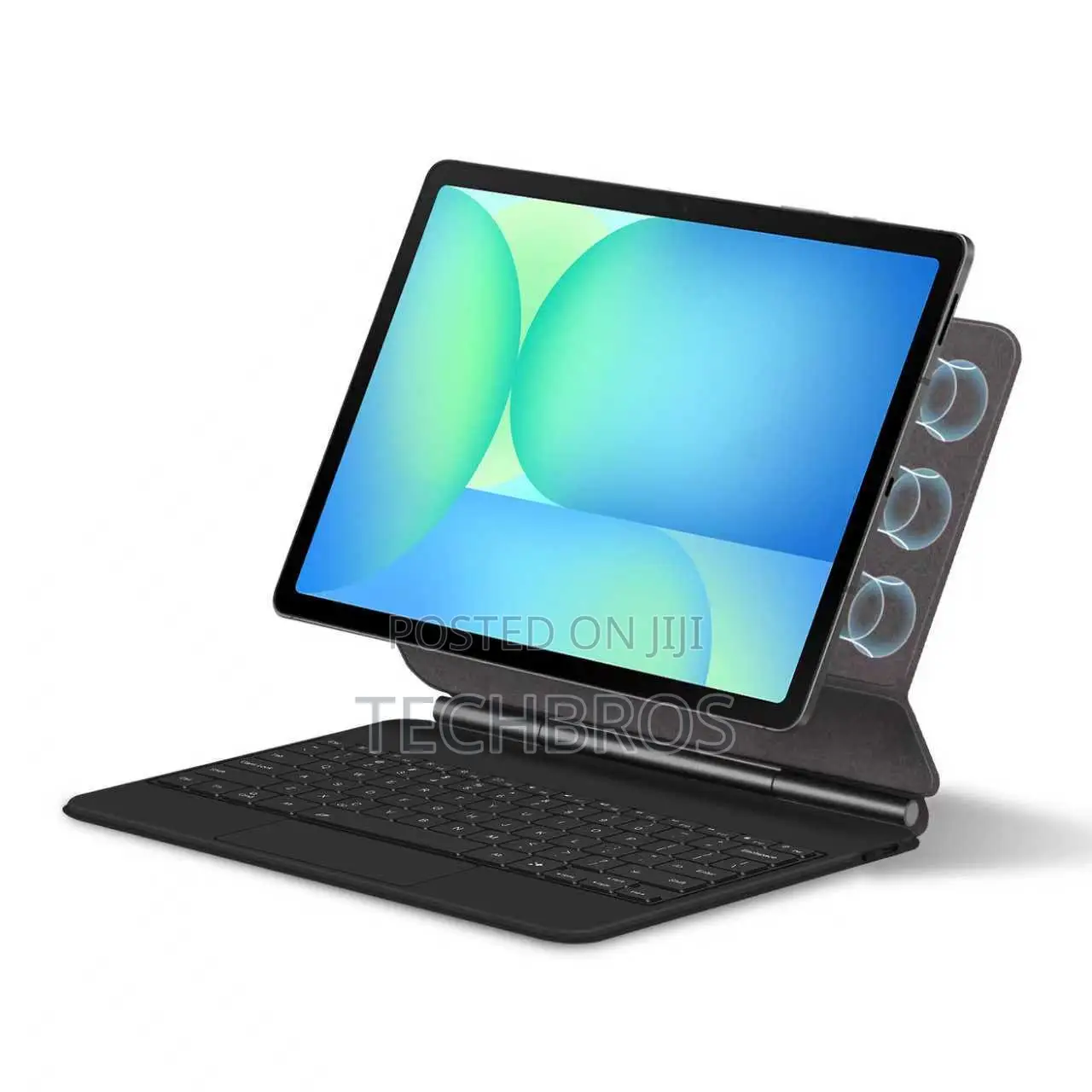 Tab S10 Fe Plus Magic Keyboard With Backlit (13.1inches)