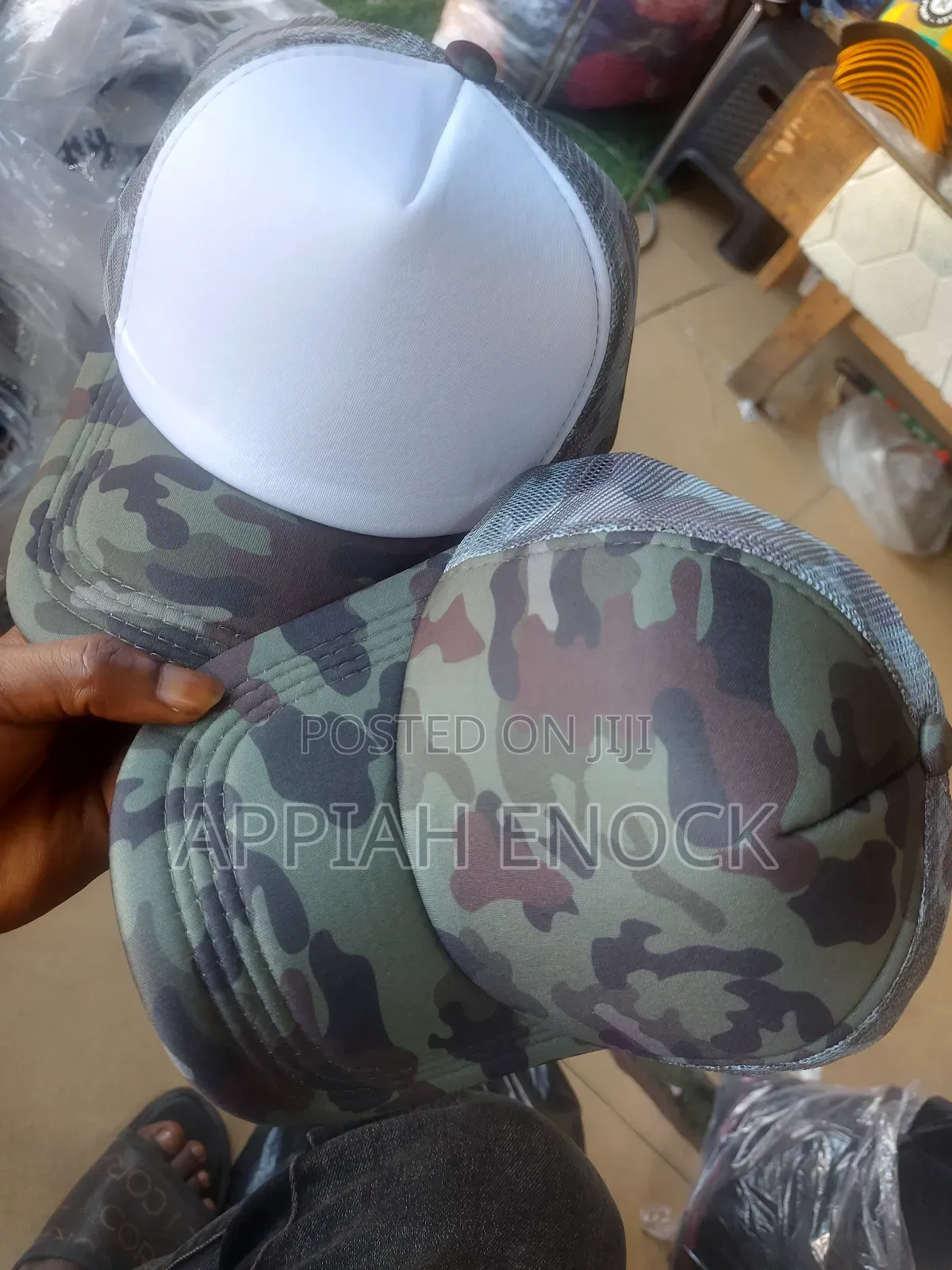 Army Trucker Caps