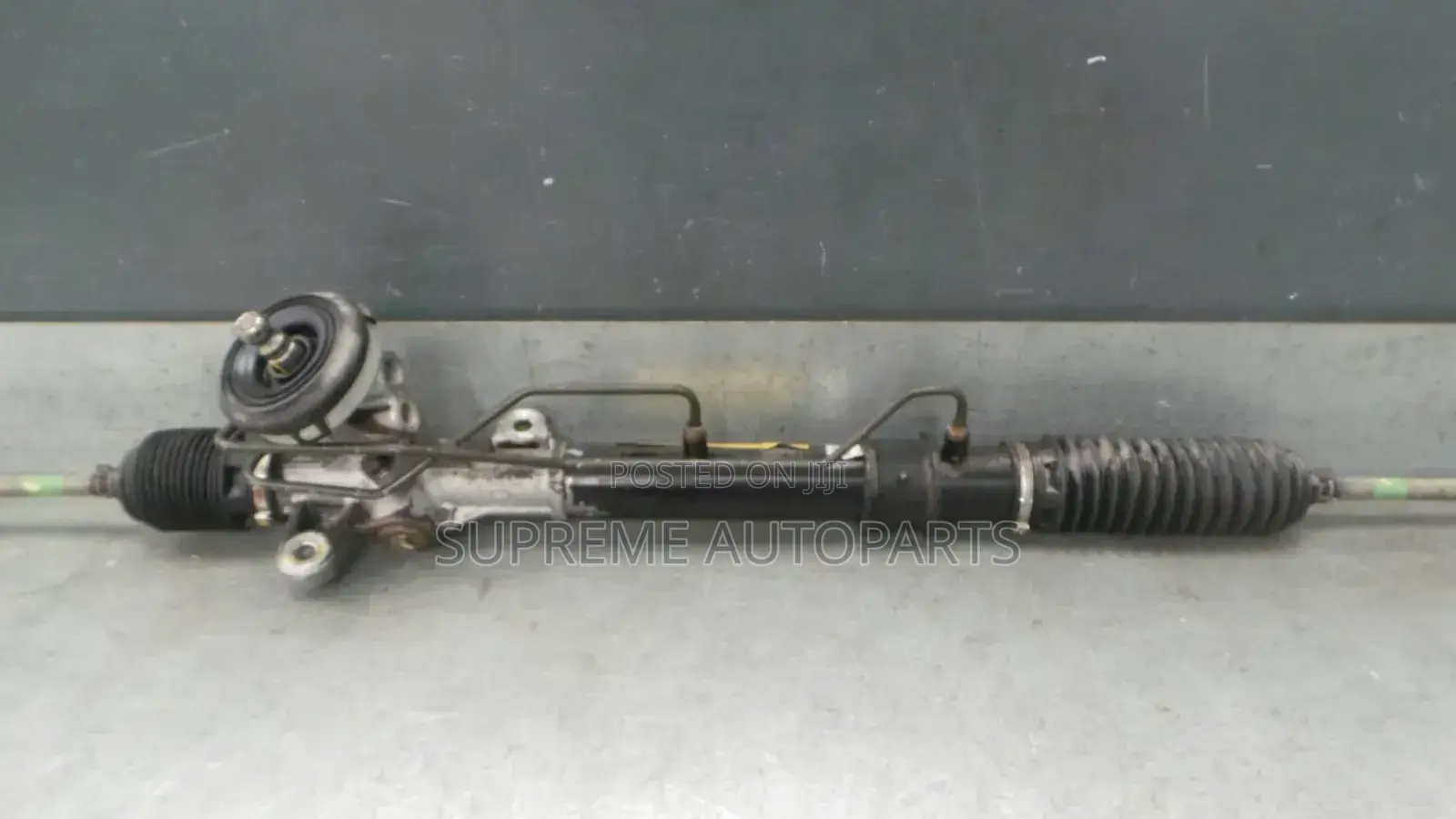 Hyundai Getz Steering Rack
