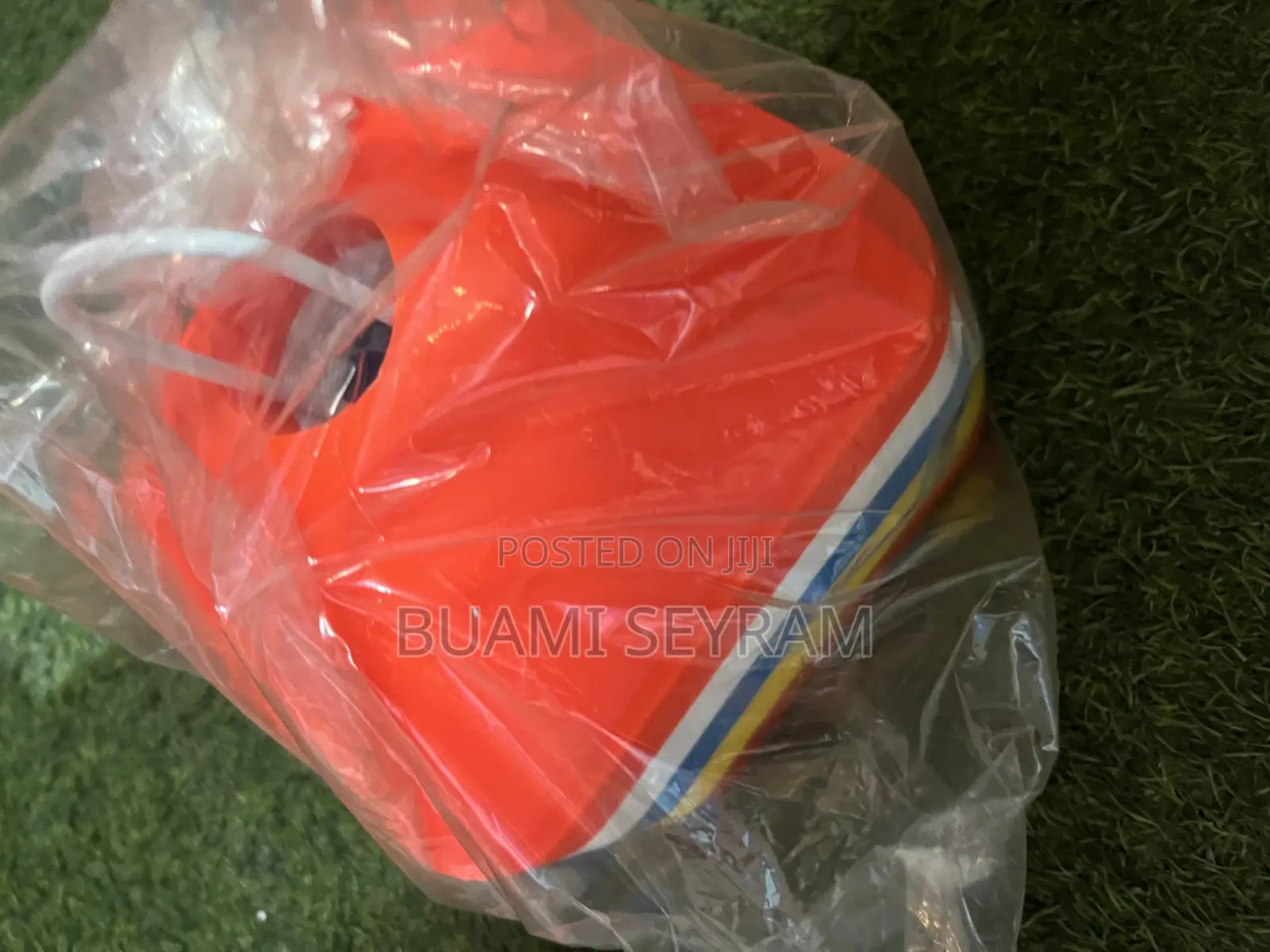 Small Soccer Cones