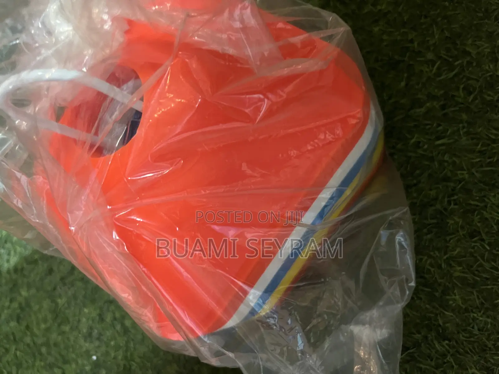 Small Soccer Cones