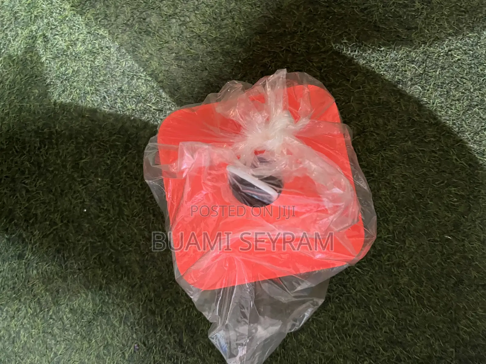 Small Soccer Cones