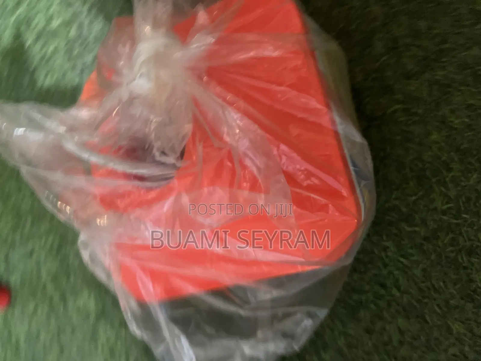 Small Soccer Cones