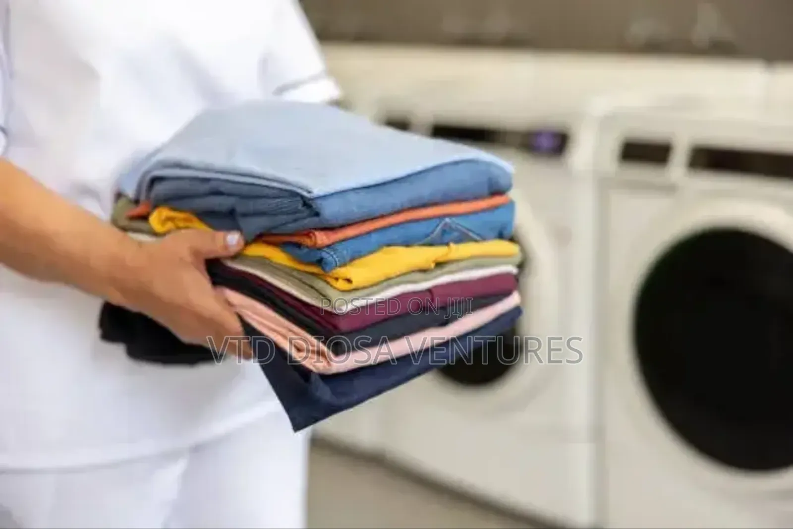 Versa Clean Laundry and Dry Cleaning Services