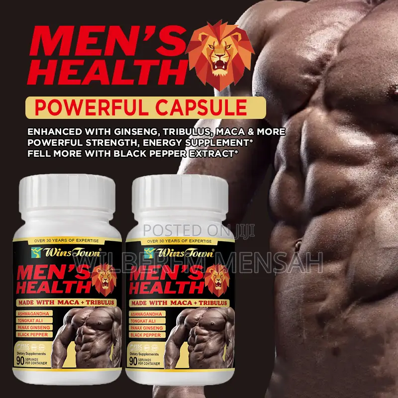 Mens Health 8in1, 90capsules