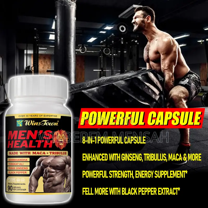 Mens Health 8in1, 90capsules