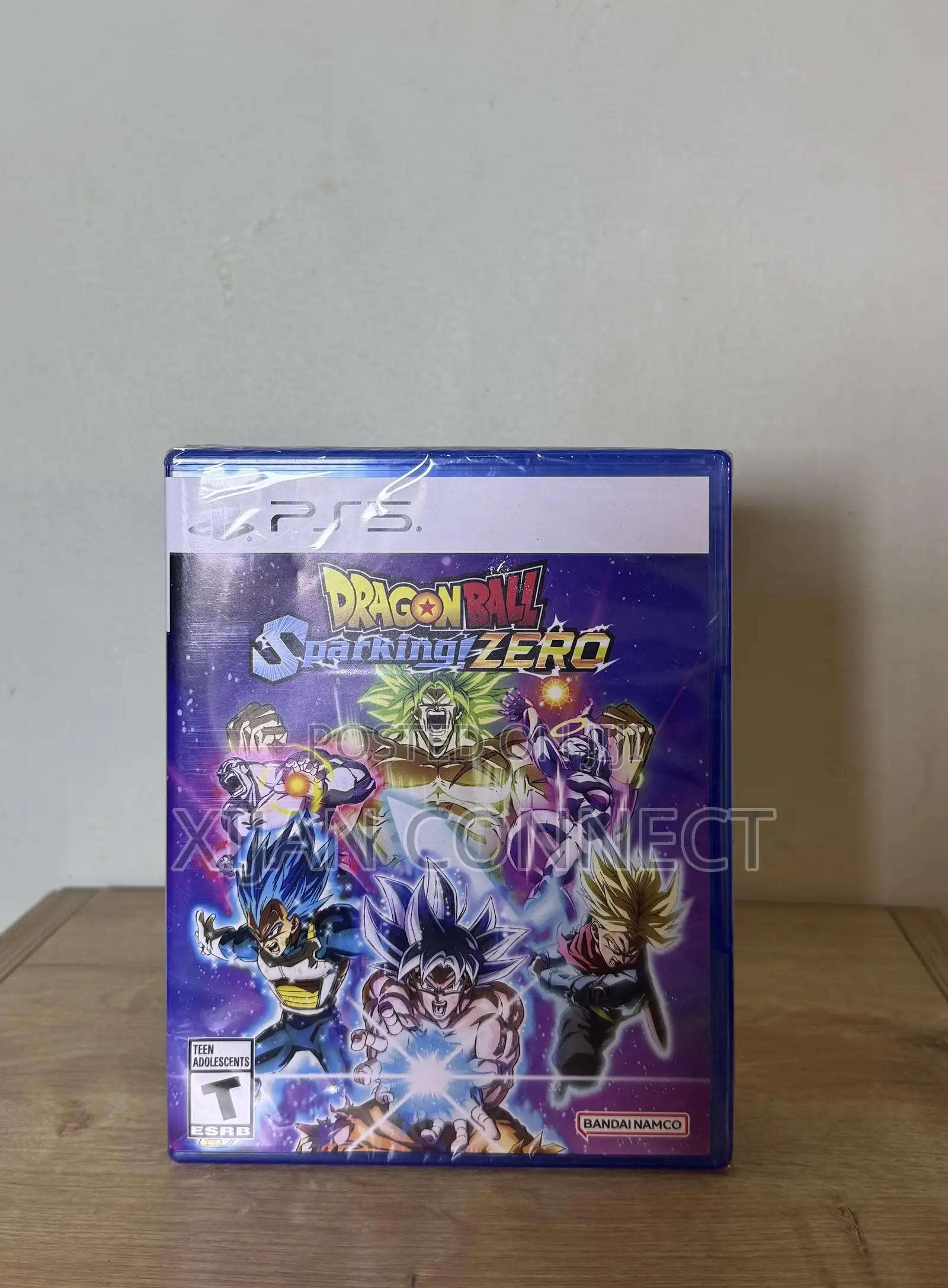 Dragon Ball Sparkling Zero for Ps5