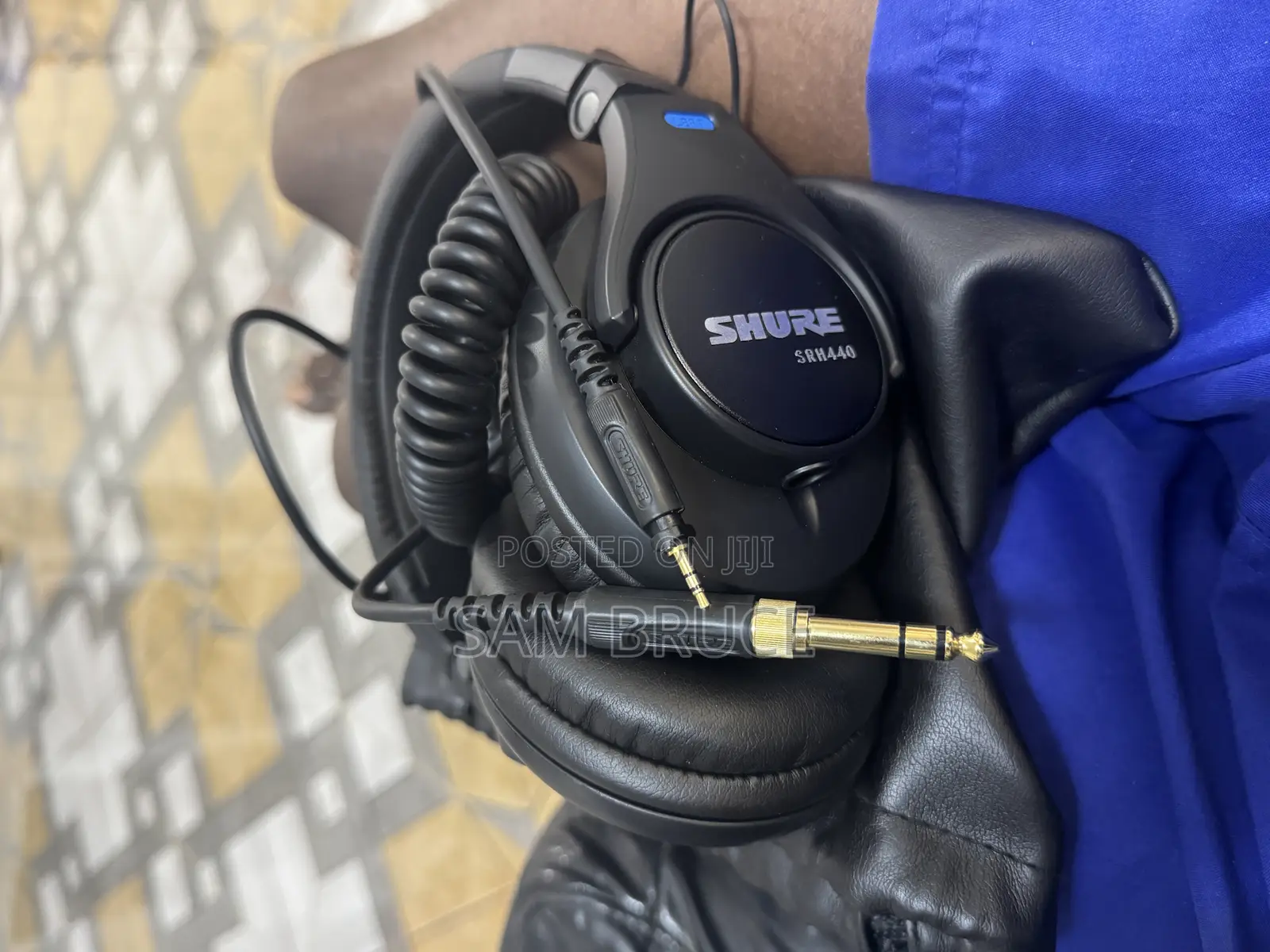 Shure Srh440 Studio Headphone