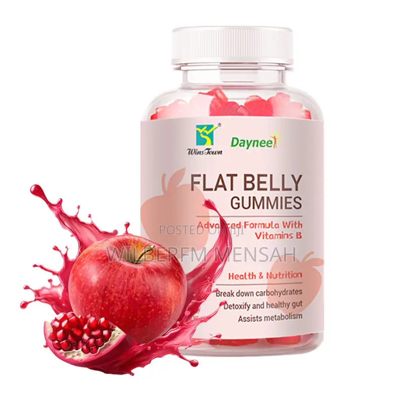 Flat Belly Gummies