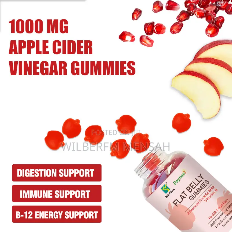 Flat Belly Gummies