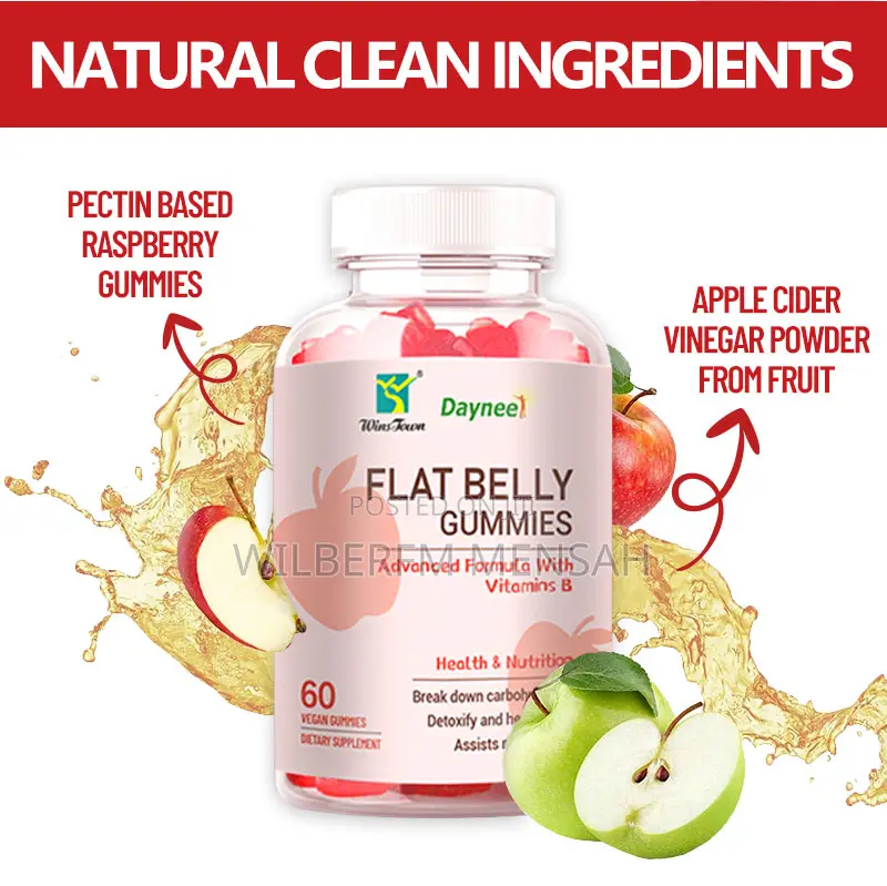 Flat Belly Gummies