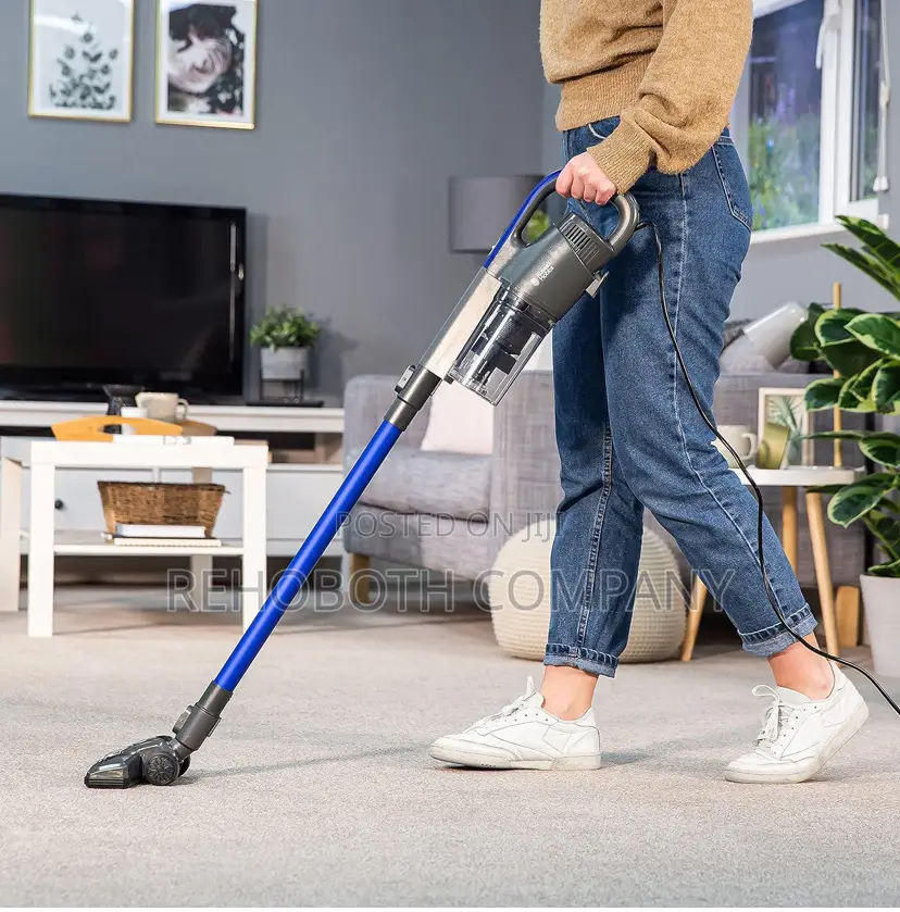 Russell Hobbs 450w 3 in 1 Lightweight Corded Stick Vacuum Cleaner