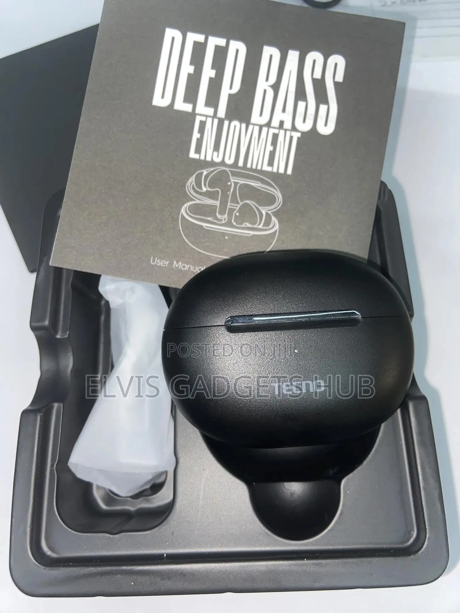 Tecno Buds 3