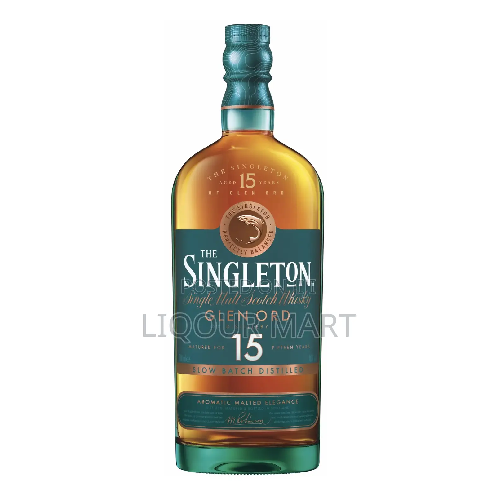 Singleton 15 Year Old Single Malt Scotch Whisky